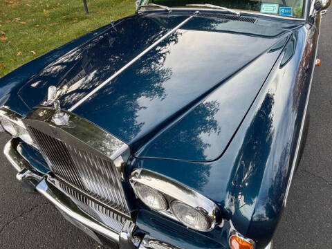 1972 Rolls-Royce Silver Shadow