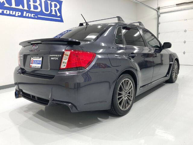 2013 Subaru Impreza WRX Premium
