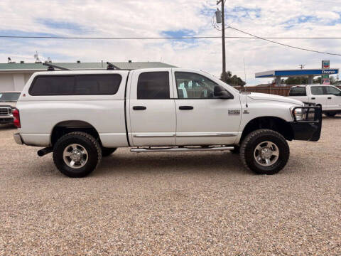 2008 Dodge Ram 2500