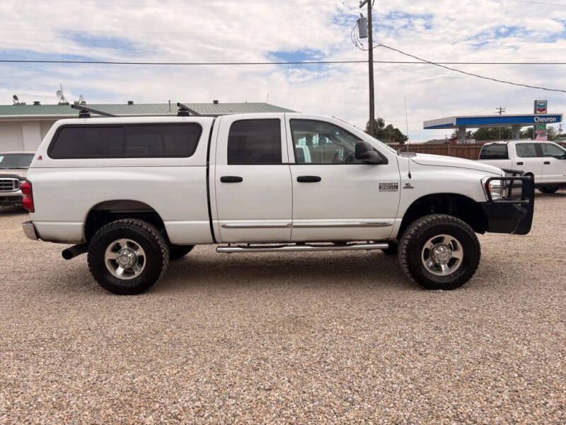 2008 Dodge Ram 2500