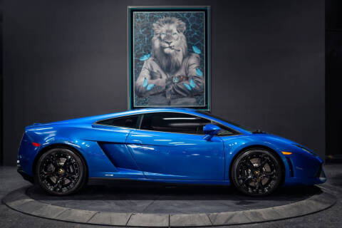 2013 Lamborghini Gallardo LP 550-2