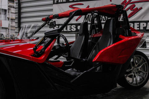 2021 Polaris Slingshot SL
