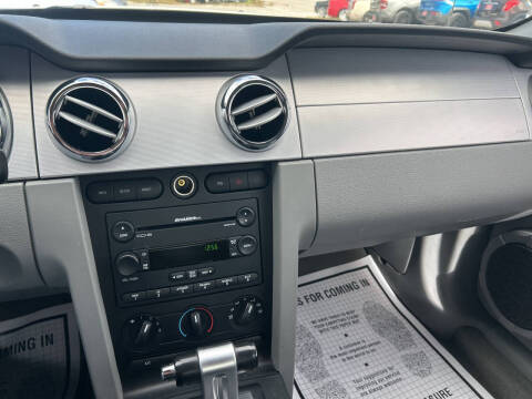 2007 Ford Mustang GT Premium