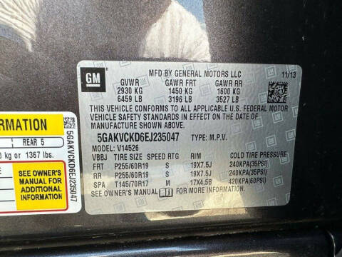 2014 Buick Enclave Premium