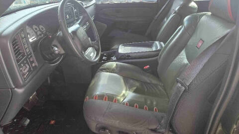 2002 Chevrolet Avalanche 1500