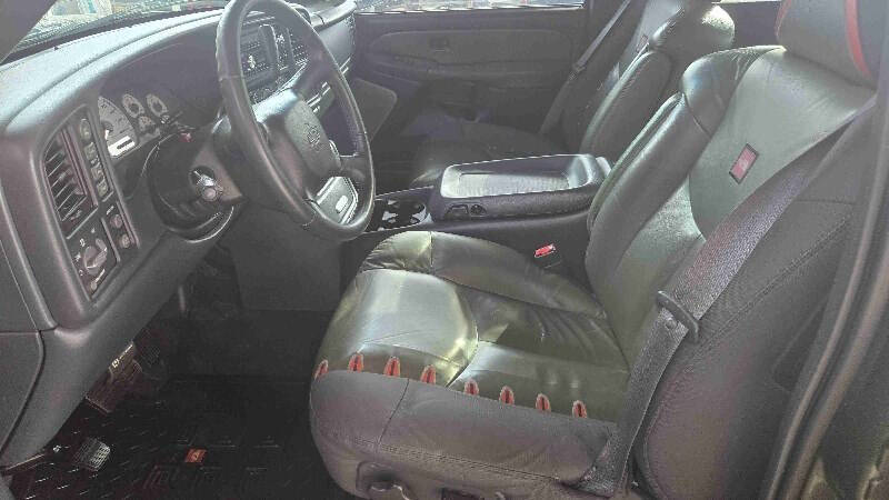 2002 Chevrolet Avalanche 1500