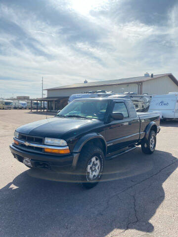 2003 Chevrolet S-10 for sale at Broadway Auto Sales in South Sioux City NE