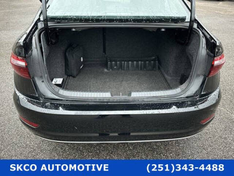 2020 Volkswagen Jetta SE