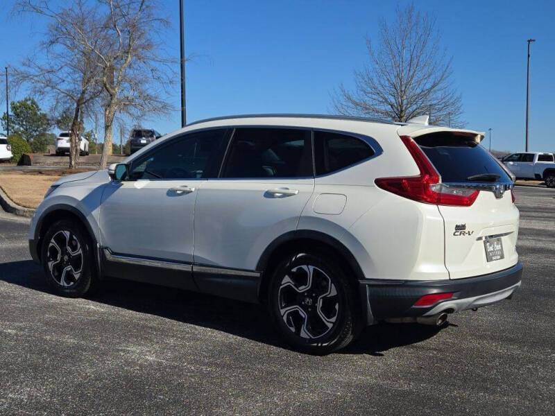 2018 Honda CR-V Touring