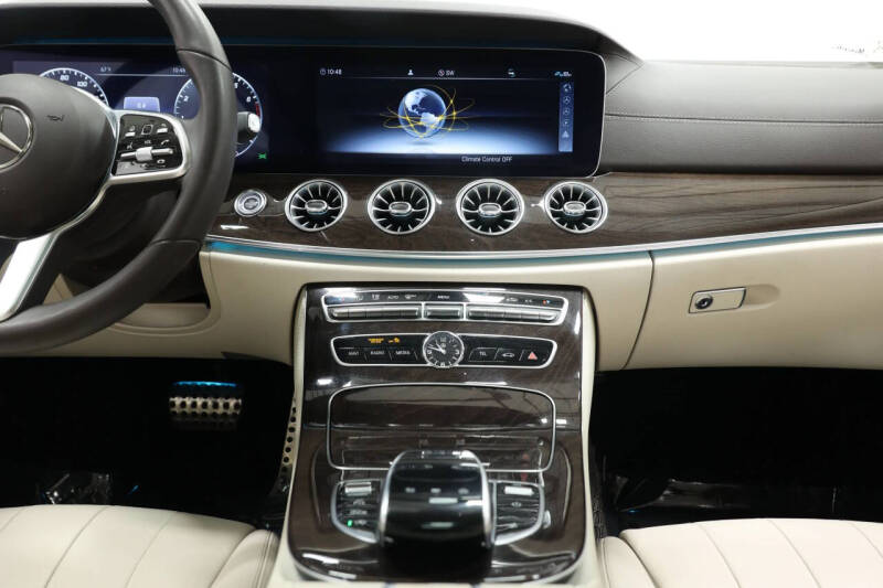 2020 Mercedes-Benz E-Class E 450