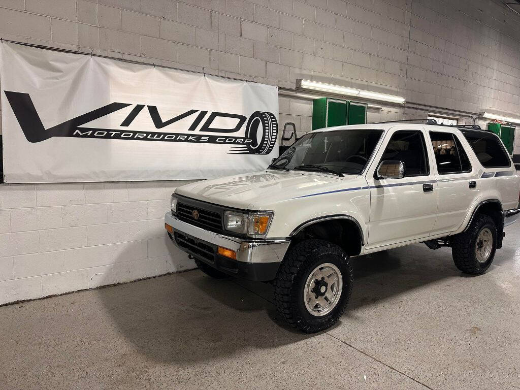 1993 Toyota 4Runner For Sale - Carsforsale.com®