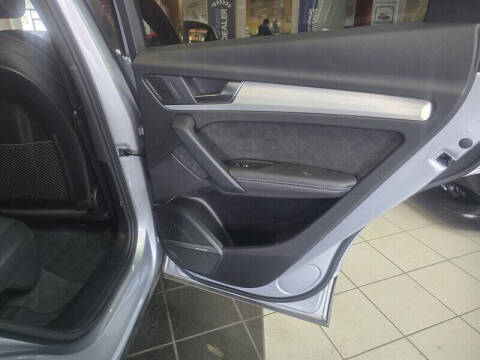 2021 Audi SQ5 3.0T quattro Premium Plus