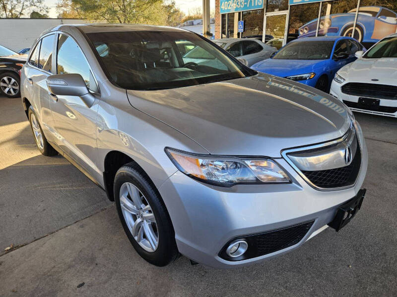 2014 Acura RDX Technology Package's photo