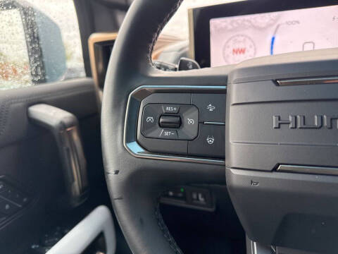 2024 GMC HUMMER EV 3X
