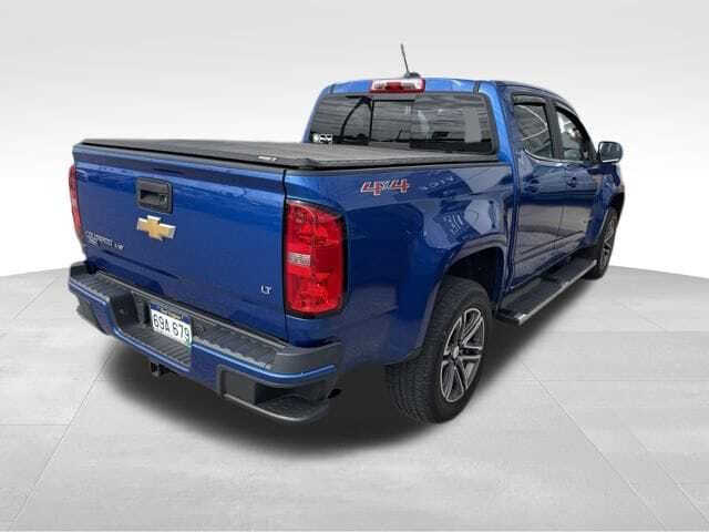 2019 Chevrolet Colorado
