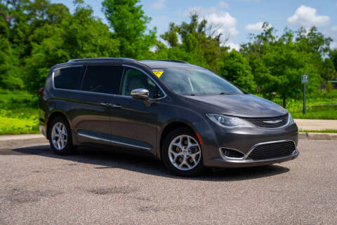 2020 Chrysler Pacifica