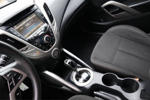 2016 Hyundai Veloster