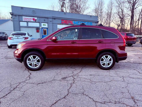 2011 Honda CR-V EX-L