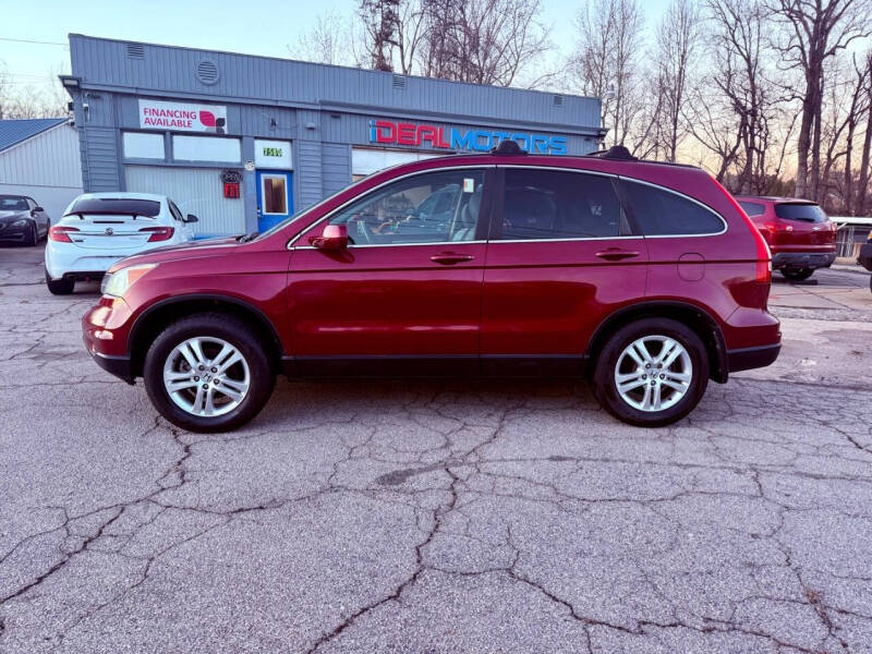 2011 Honda CR-V EX-L