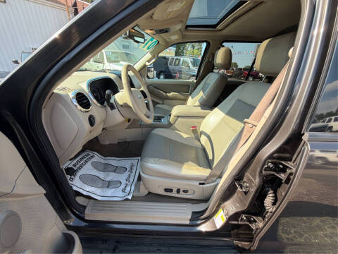 2007 Ford Explorer XLT
