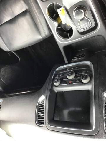 2014 Dodge Durango Limited