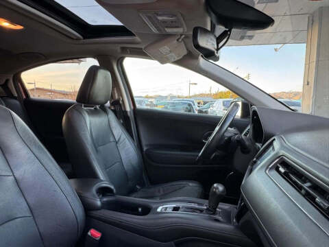 2019 Honda HR-V EX-L