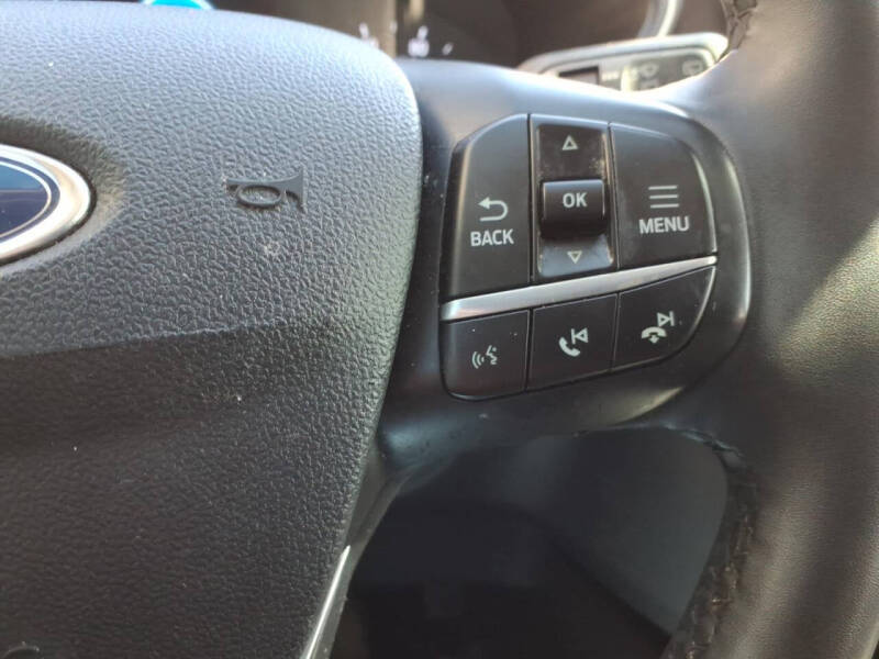 2021 Ford Escape SE