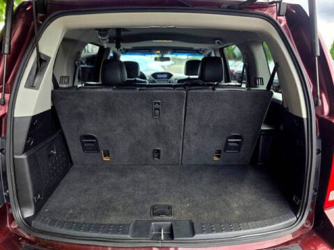 2013 Honda Pilot EX-L w/Navi