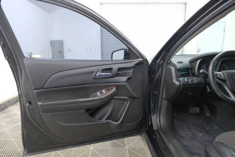 2013 Chevrolet Malibu LT