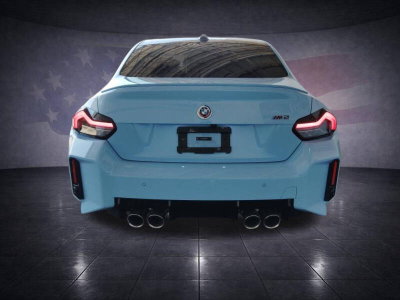 2024 BMW M2