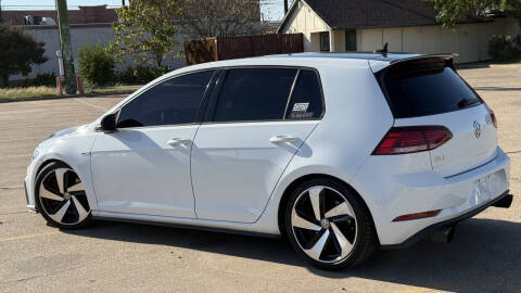 2018 Volkswagen Golf GTI S