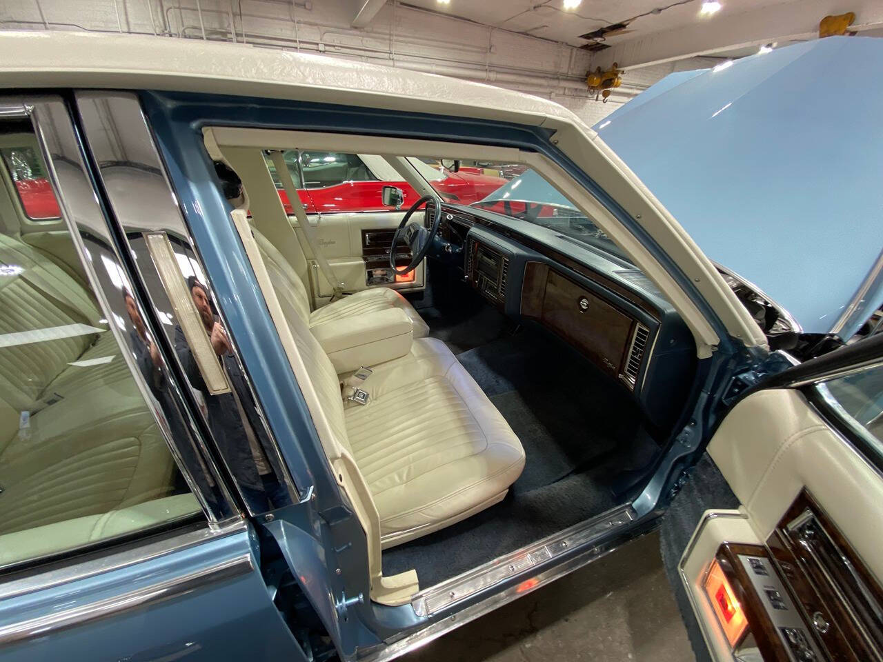 1991 Cadillac Brougham for sale at Vintage Motors USA in Roselle, NJ