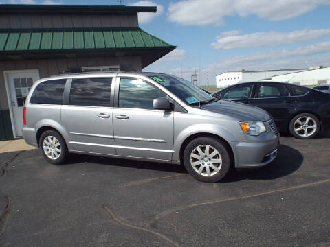 2016 Chrysler Town and Country for sale at G & K Supreme in Canton SD