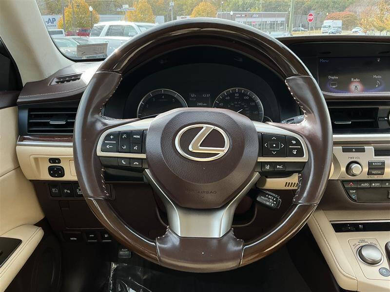 2017 Lexus ES 350
