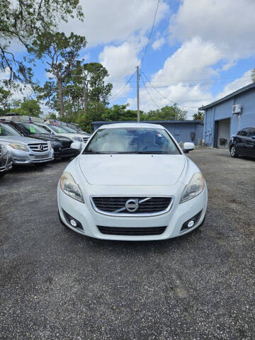 2013 Volvo C70 T5