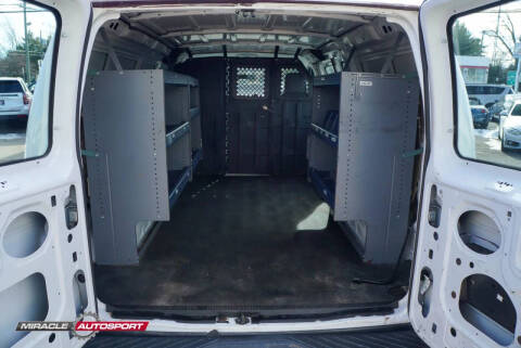 2009 Ford E-Series E-150