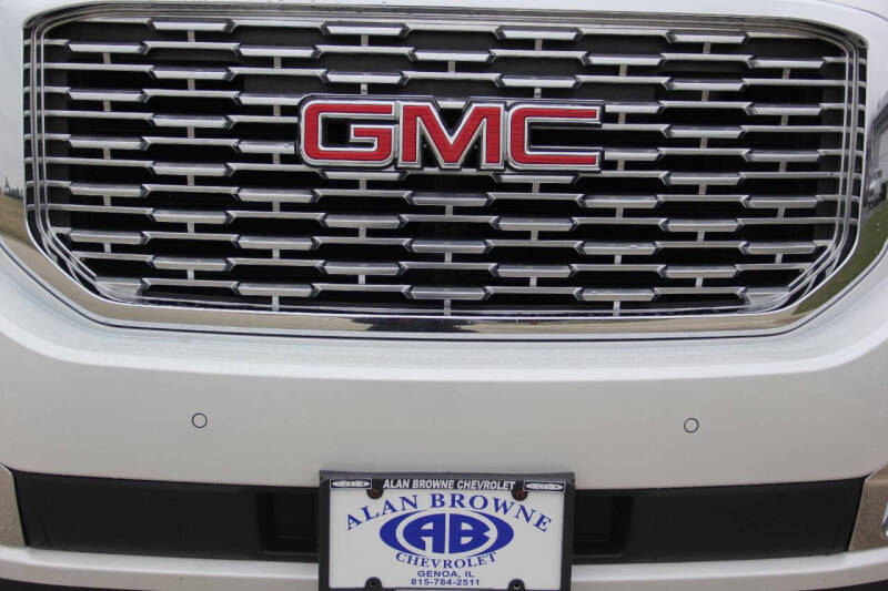 2020 GMC Yukon Denali