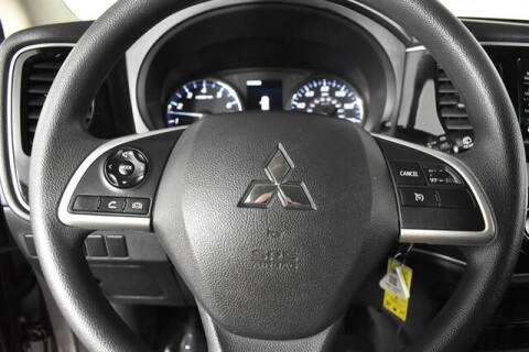 2018 Mitsubishi Outlander ES