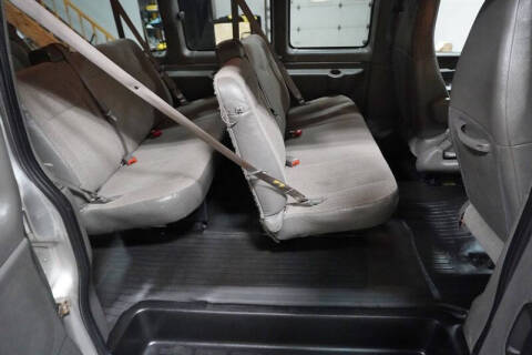 2019 Chevrolet Express LS 3500