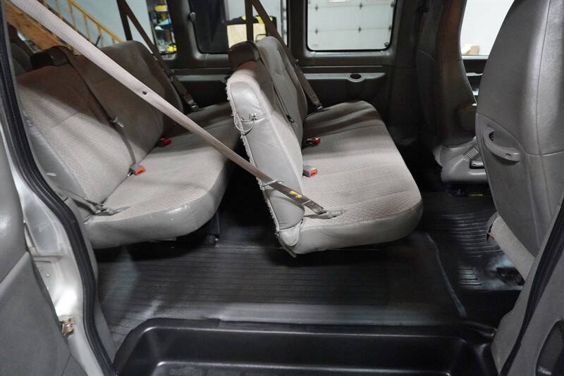 2019 Chevrolet Express LS 3500