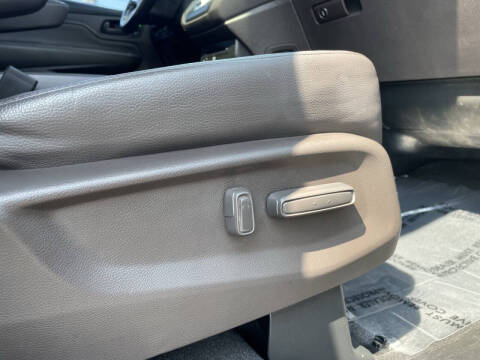 2018 Honda Odyssey Touring