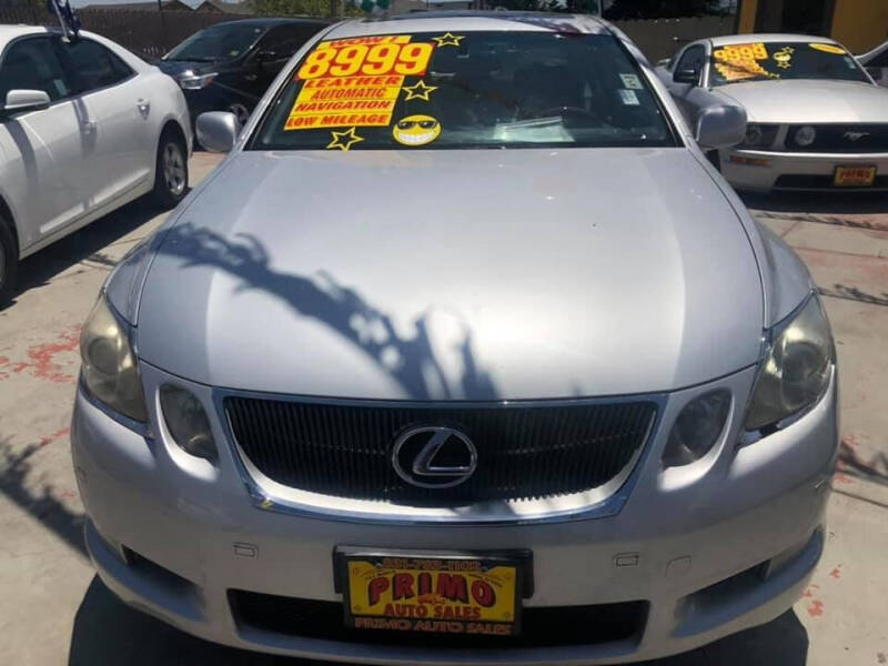 Used 06 Lexus Gs 300 For Sale In Watsonville Ca Carsforsale Com