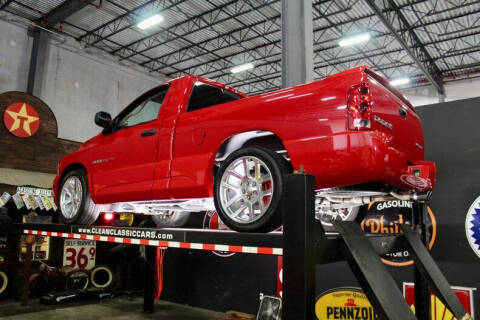 2004 Dodge Ram 1500 SRT-10