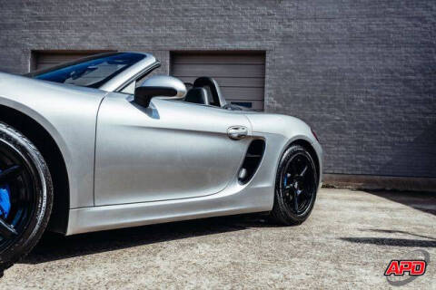 2013 Porsche Boxster