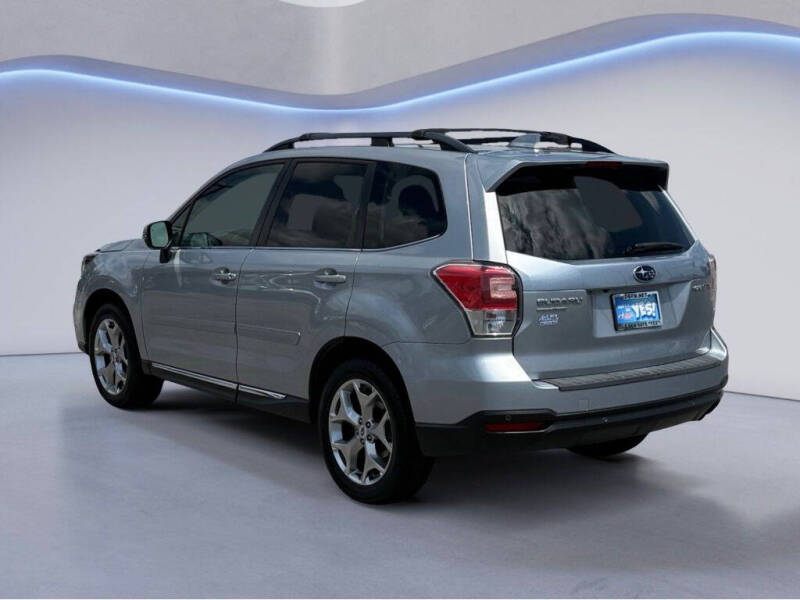 2018 Subaru Forester 2.5i Touring