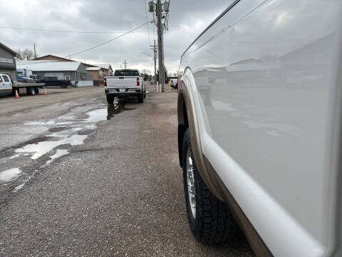 2013 Ford F-350 Super Duty Lariat