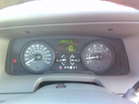 2006 Mercury Grand Marquis LS Ultimate