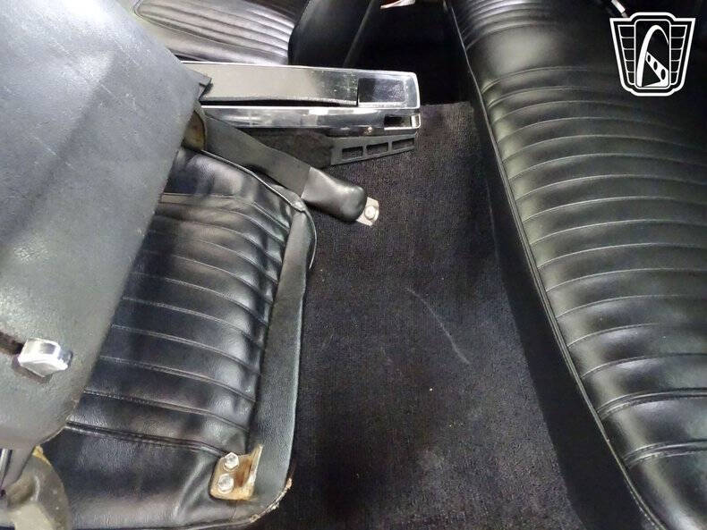 1968 Chevrolet Camaro