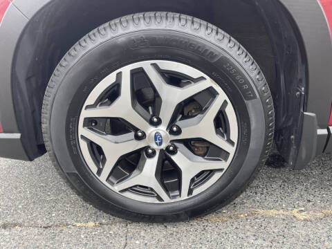 2019 Subaru Forester Premium