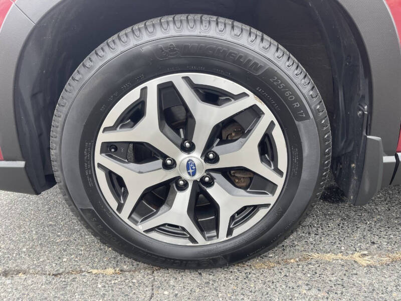 2019 Subaru Forester Premium